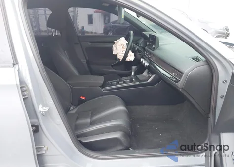 2025 Honda Civic Sport from USA, damaged, VIN 2HGFE2F57SH545865